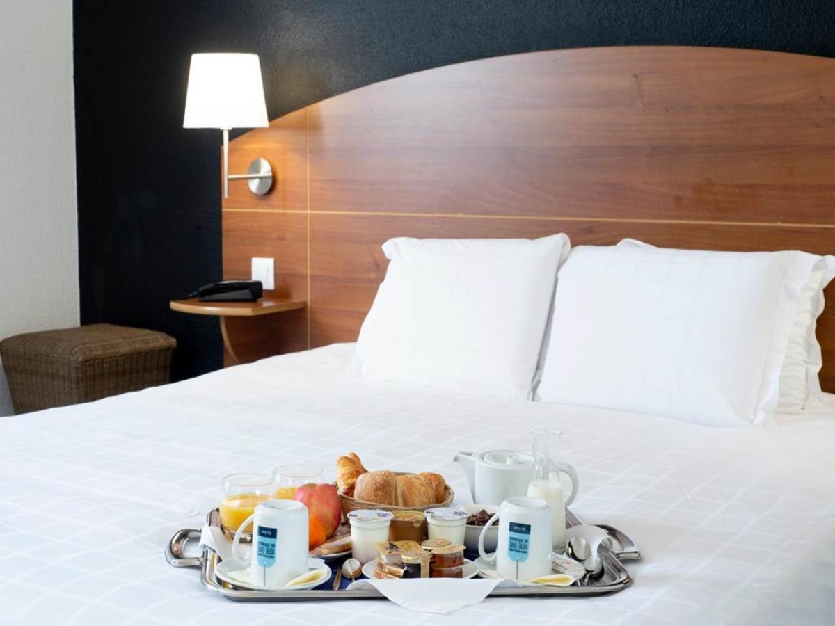 Kyriad Hotel Clermont Ferrand Centre - Bonjour Fun