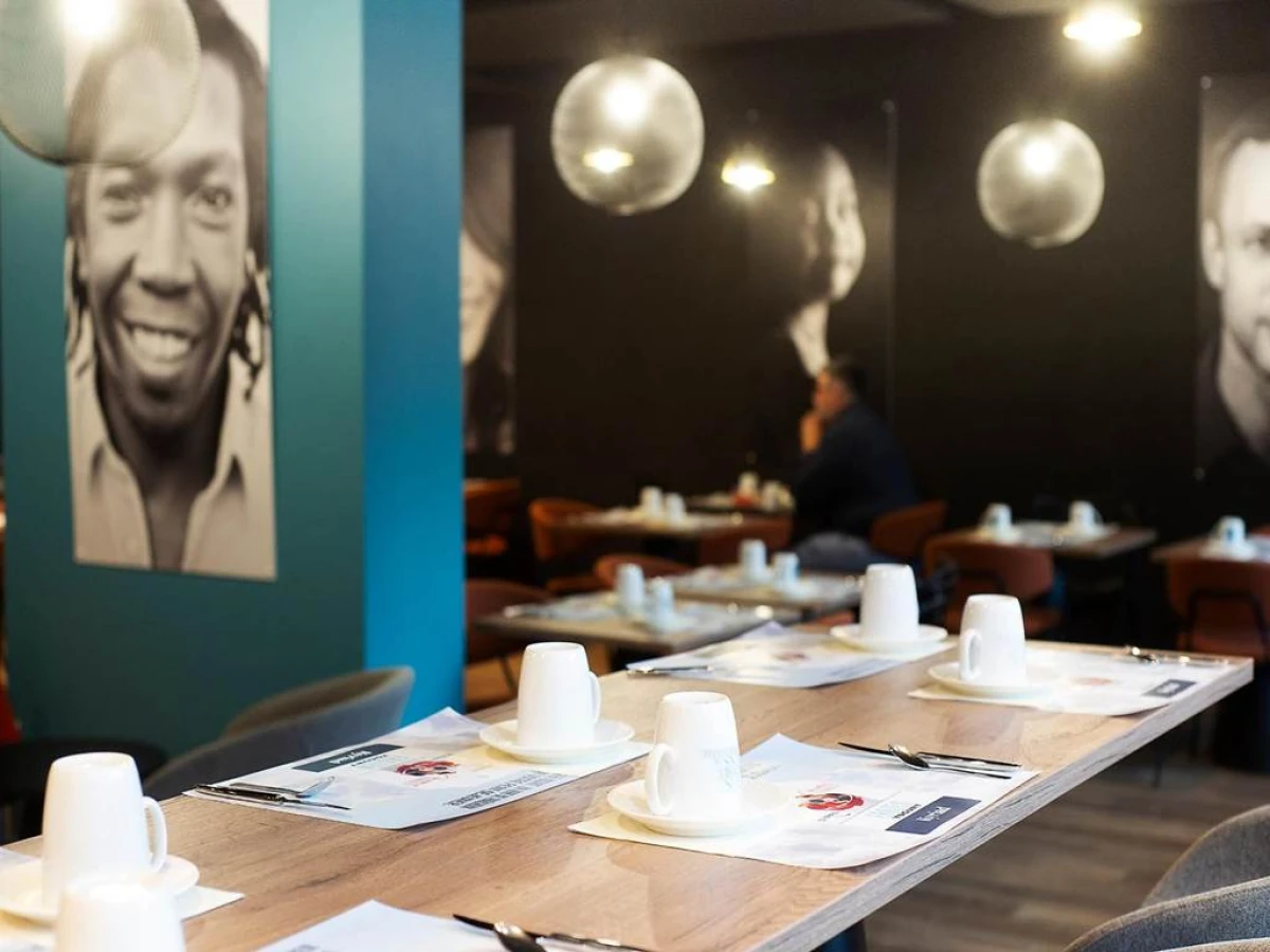 Kyriad Hotel Clermont Ferrand Centre - Bonjour Fun