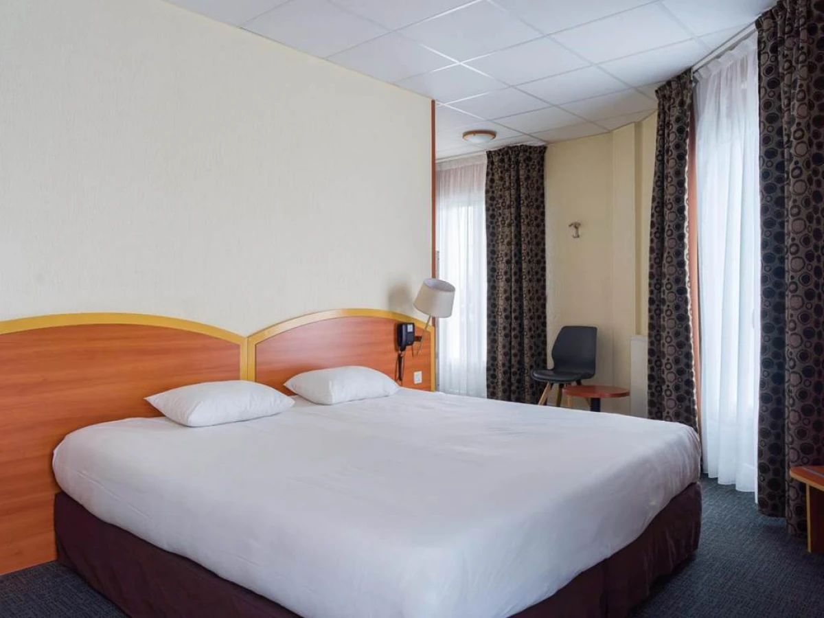 Kyriad Hotel Lamballe - Bonjour Fun