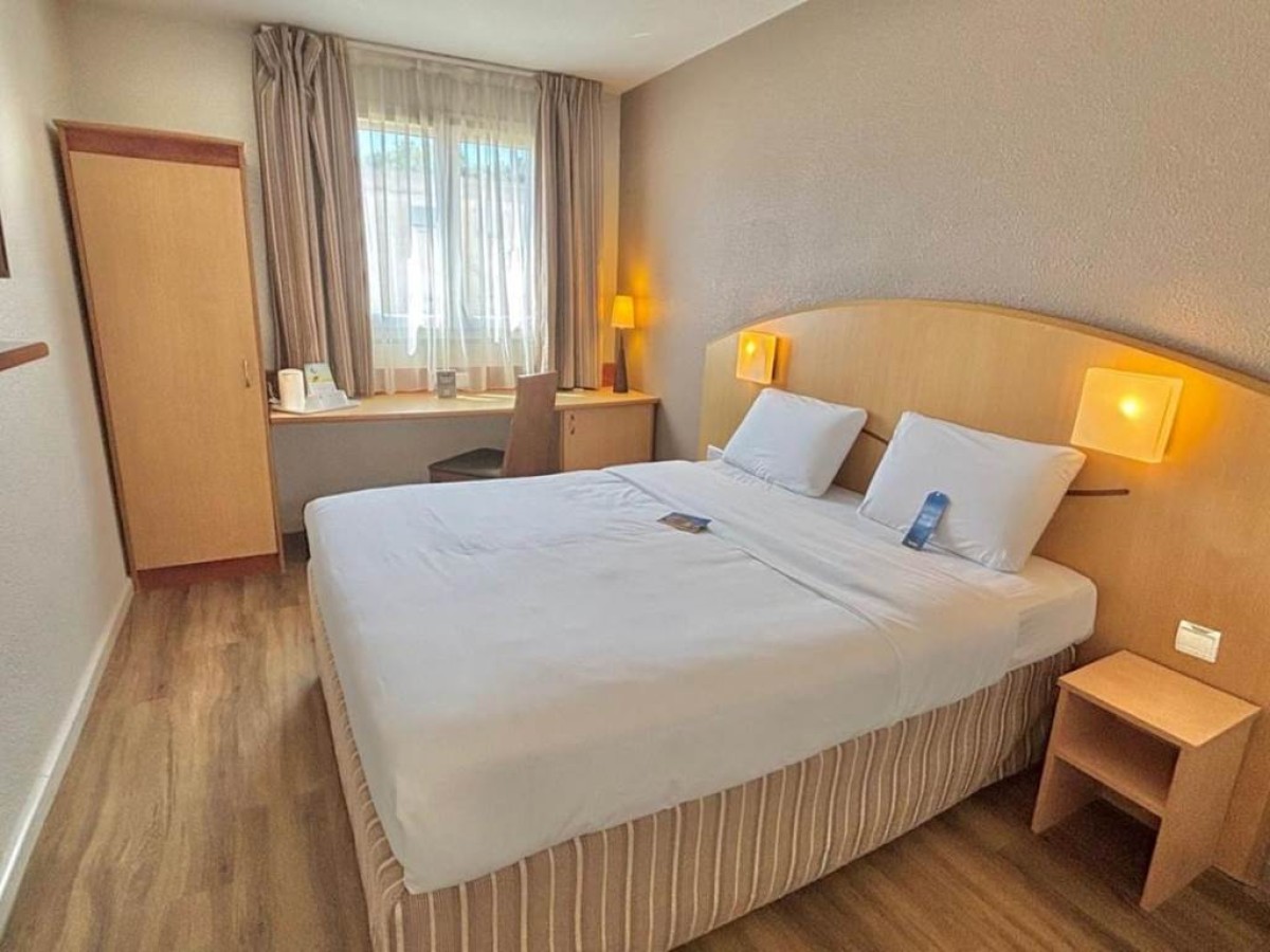 Kyriad Hotel Montpellier Centre Antigone - Bonjour Fun