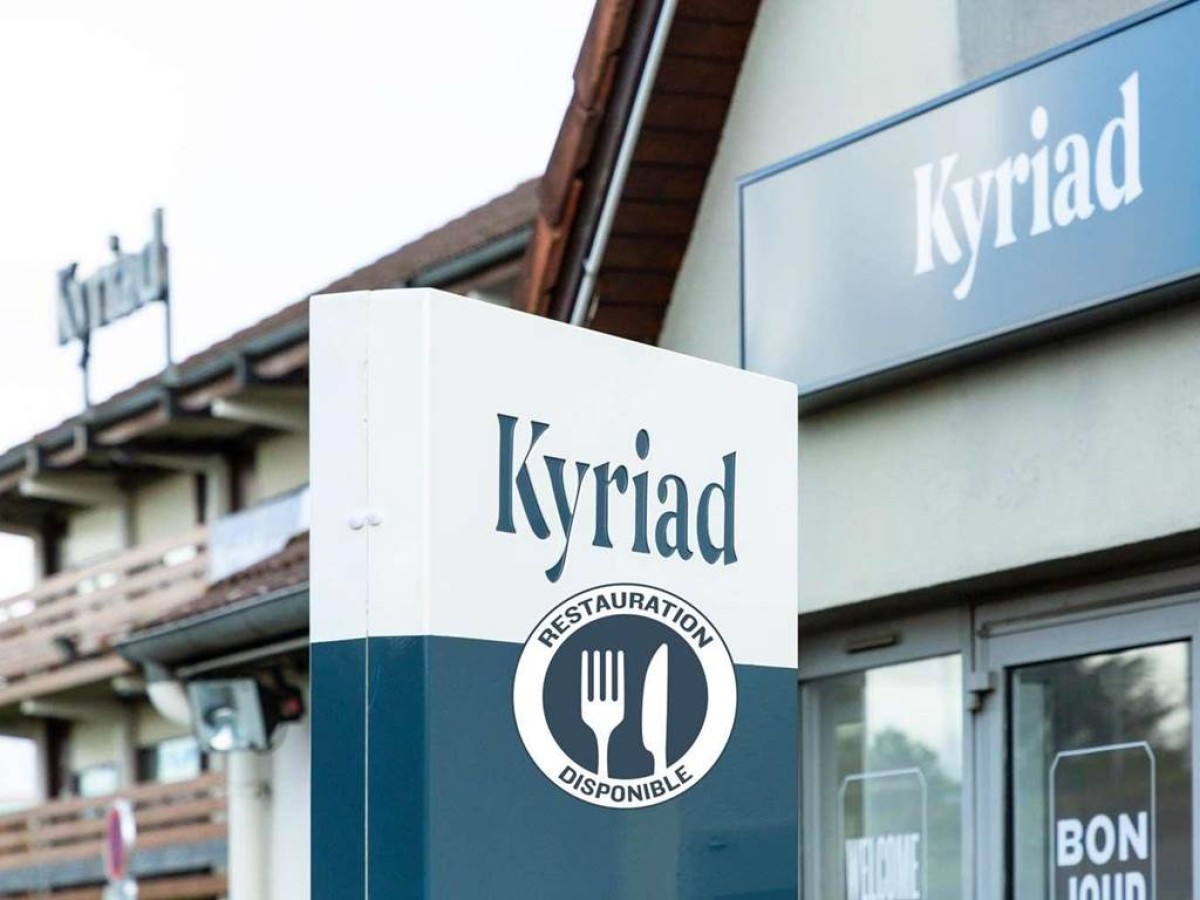 KYRIAD Issoudun - Bonjour Fun