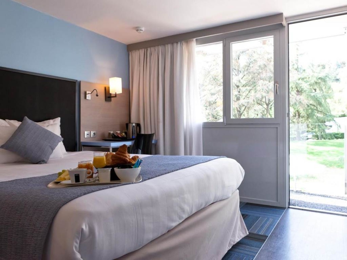 Kyriad Lyon Sud Sainte Foy - Bonjour Fun