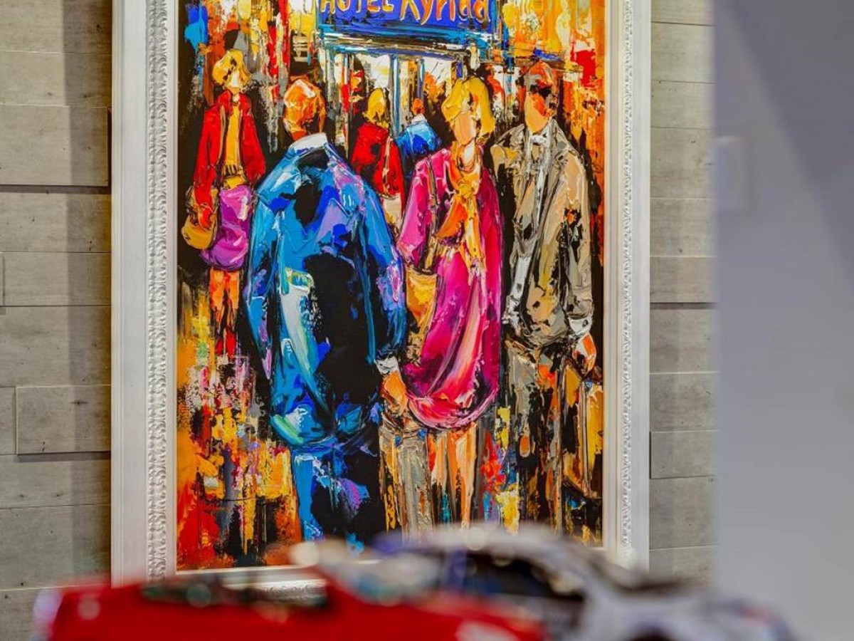 Kyriad Montbeliard Sochaux - Bonjour Fun