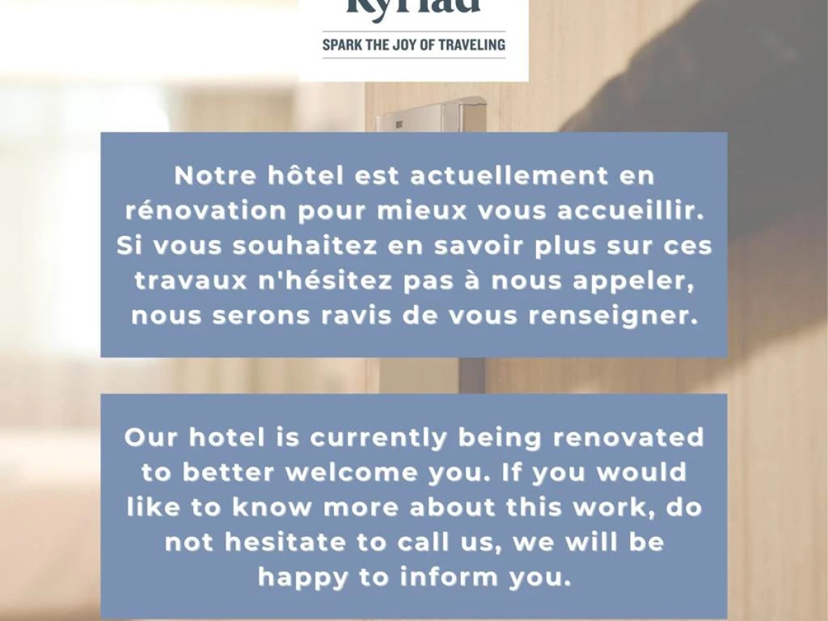Kyriad Montbeliard Sochaux - Bonjour Fun