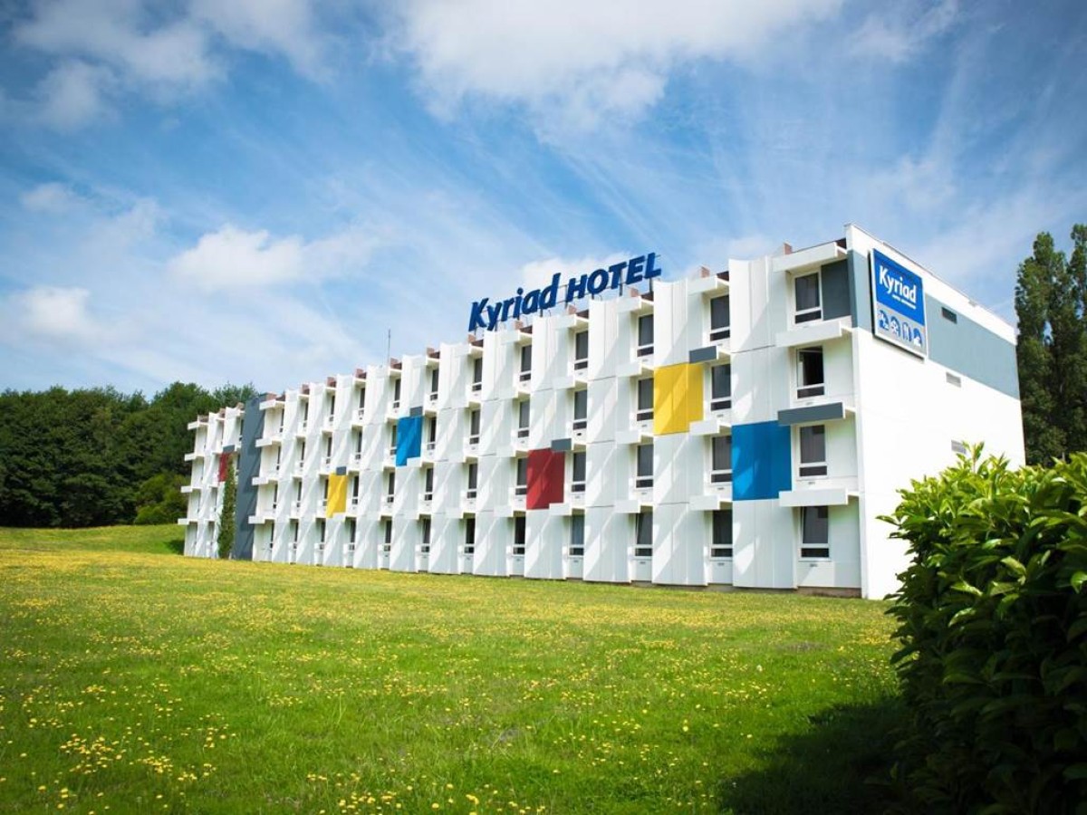 Kyriad Montchanin le Creusot - Bonjour Fun