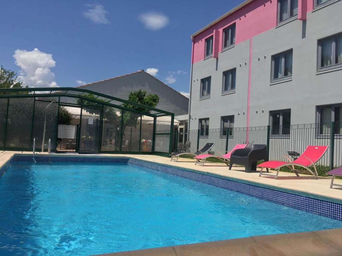 Kyriad Montpellier Aéroport - Parc Expo - Bonjour Fun