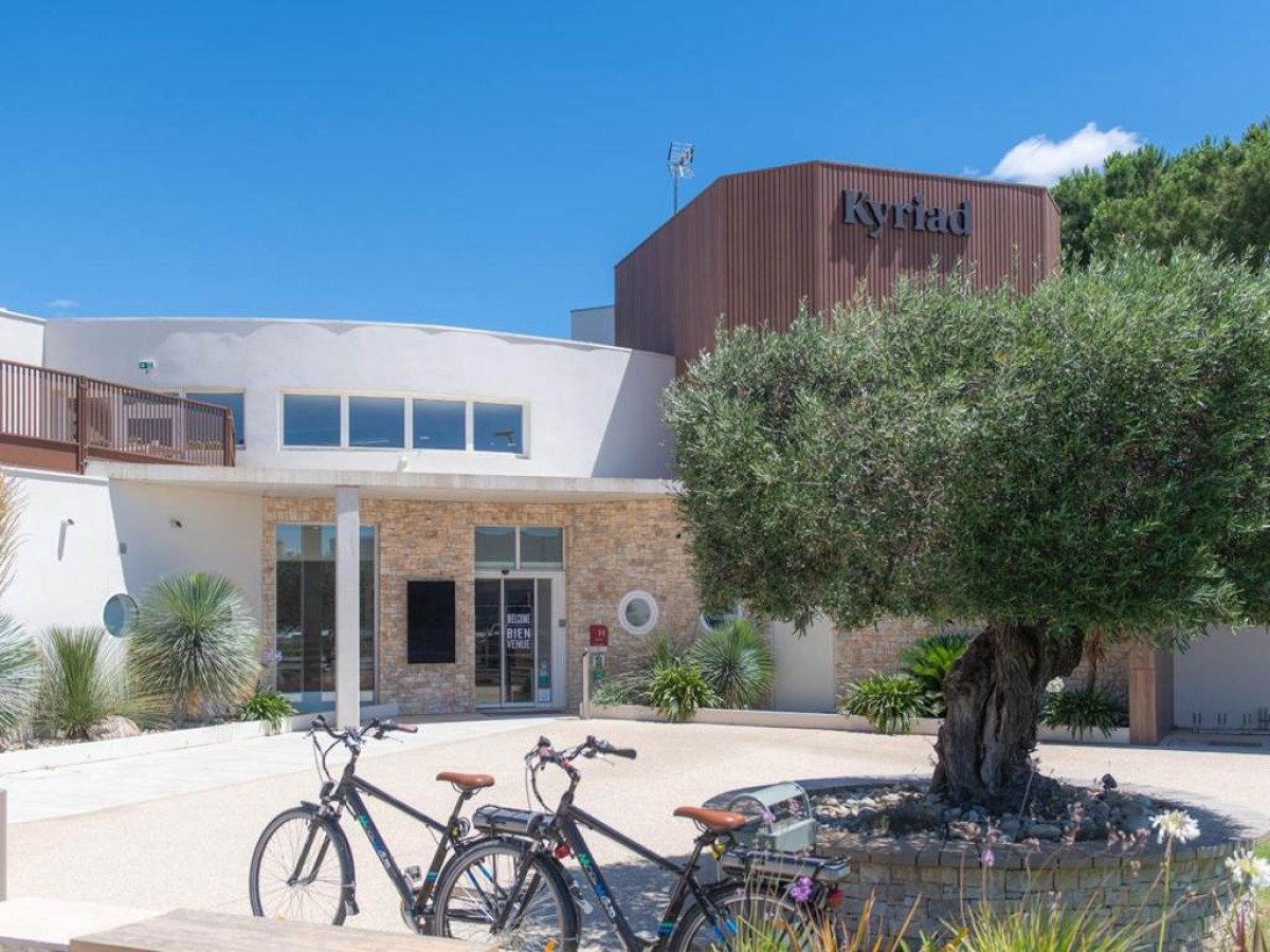 Kyriad Montpellier Est - Lunel - Bonjour Fun