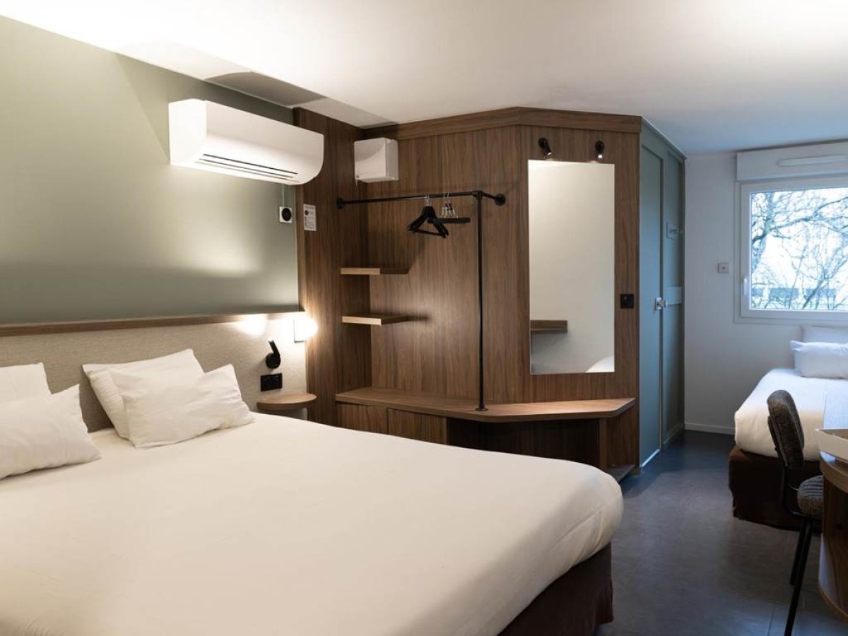 Kyriad Nancy Sud - Ludres - Bonjour Fun