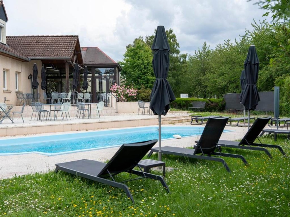 Kyriad Nuits Saint Georges Dijon Sud - Bonjour Fun