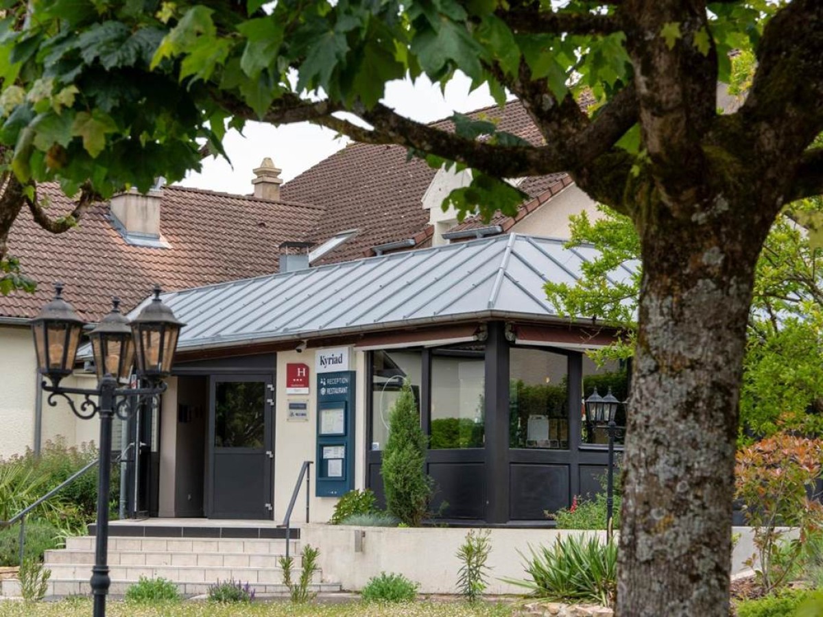 Kyriad Nuits Saint Georges Dijon Sud - Bonjour Fun