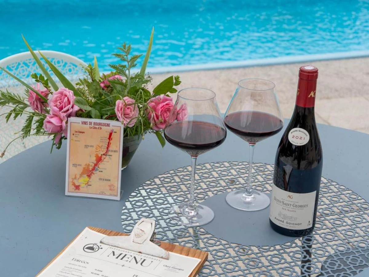 Kyriad Nuits Saint Georges Dijon Sud - Bonjour Fun