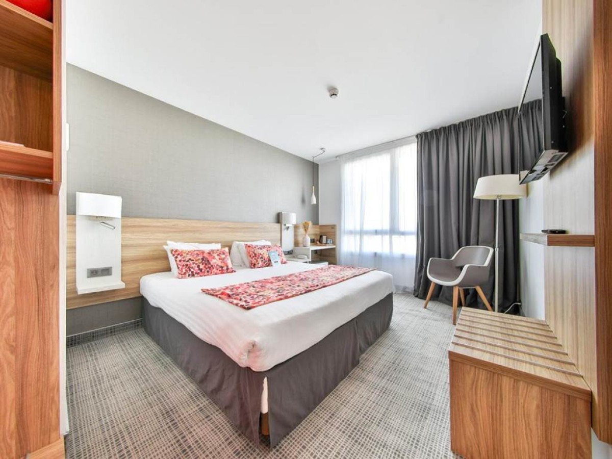 Kyriad Pontarlier - Bonjour Fun