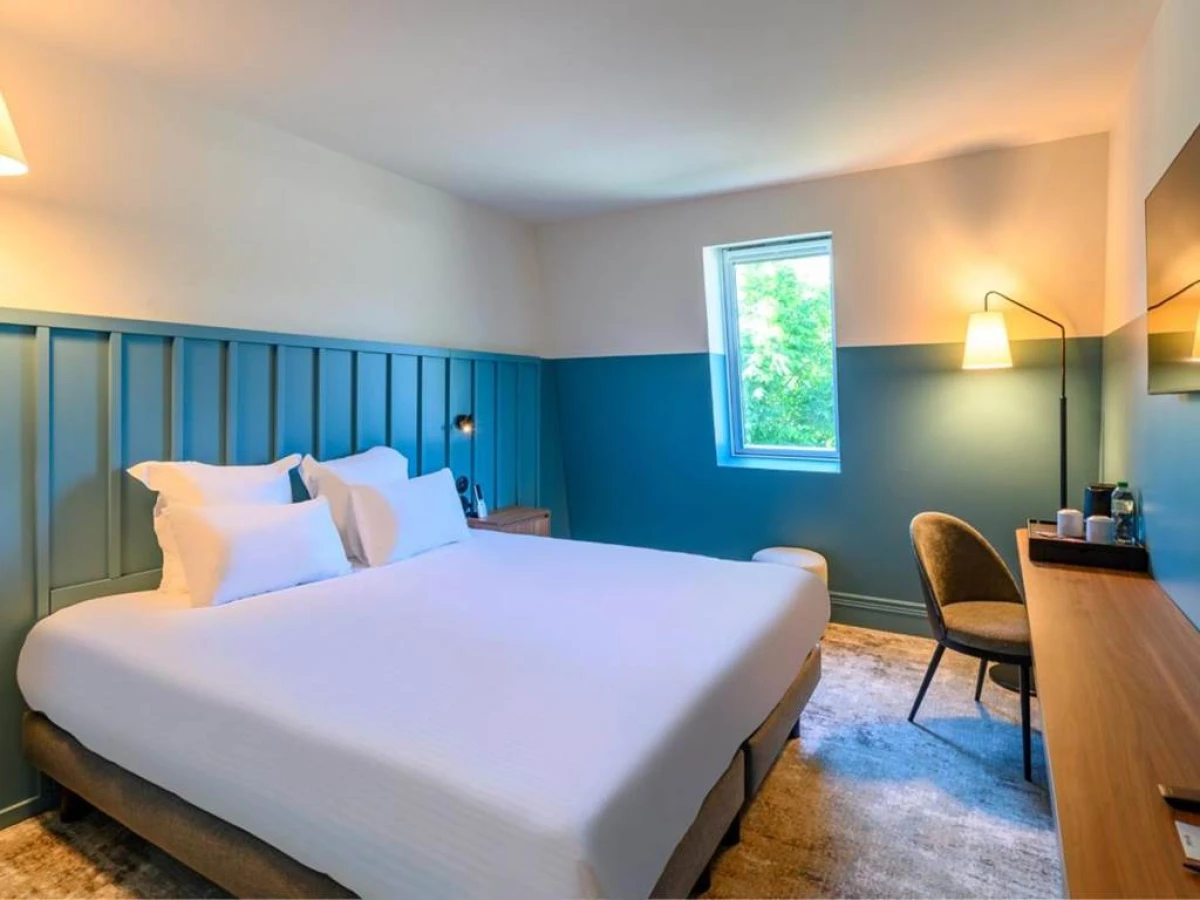 Kyriad Prestige Compiègne Hotel & Spa - Bonjour Fun