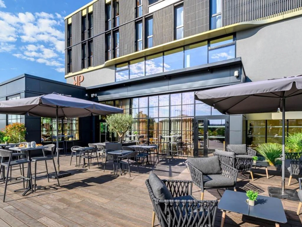 Kyriad Prestige Compiègne Hotel & Spa - Bonjour Fun