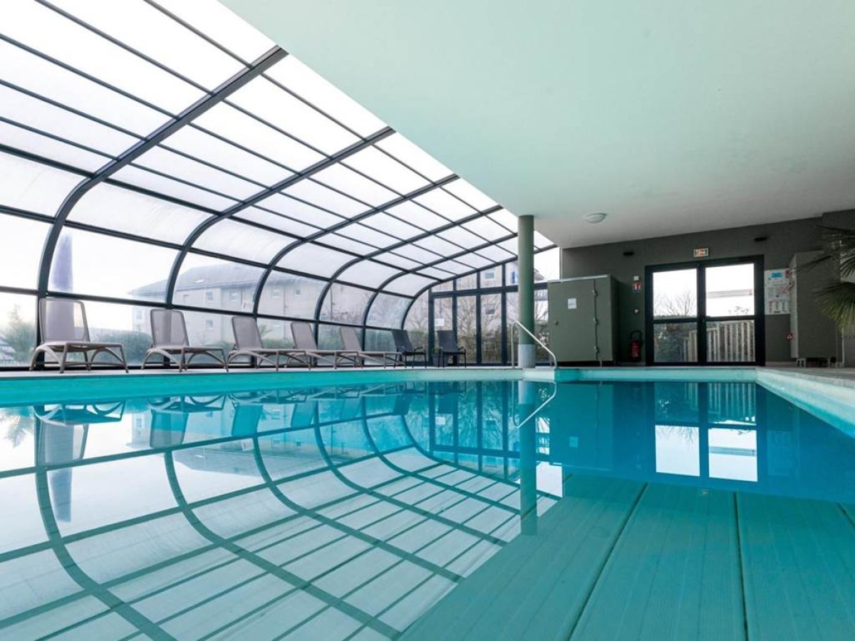 Kyriad Prestige Residence & Spa Cabourg-Dives-sur- - Bonjour Fun