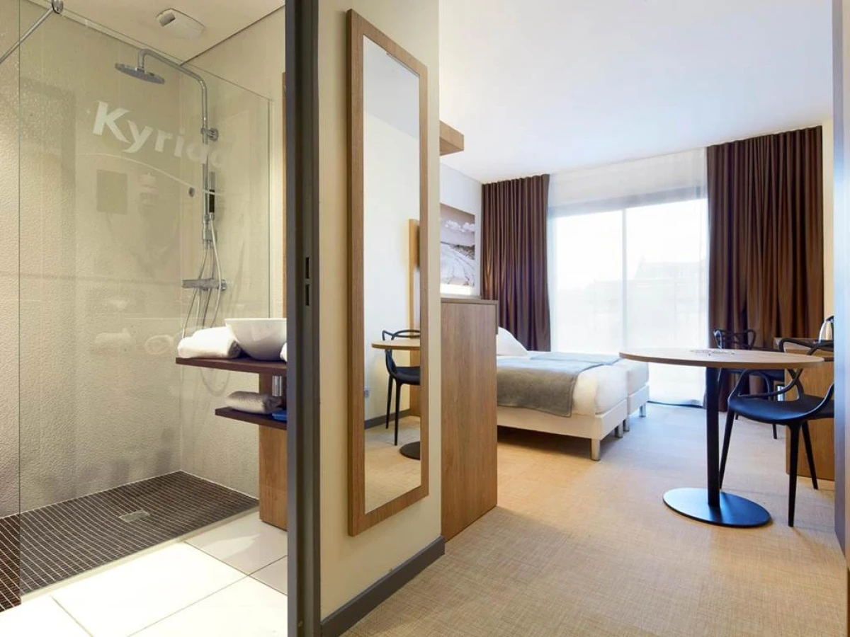 Kyriad Prestige Residence & Spa Cabourg-Dives-sur- - Bonjour Fun