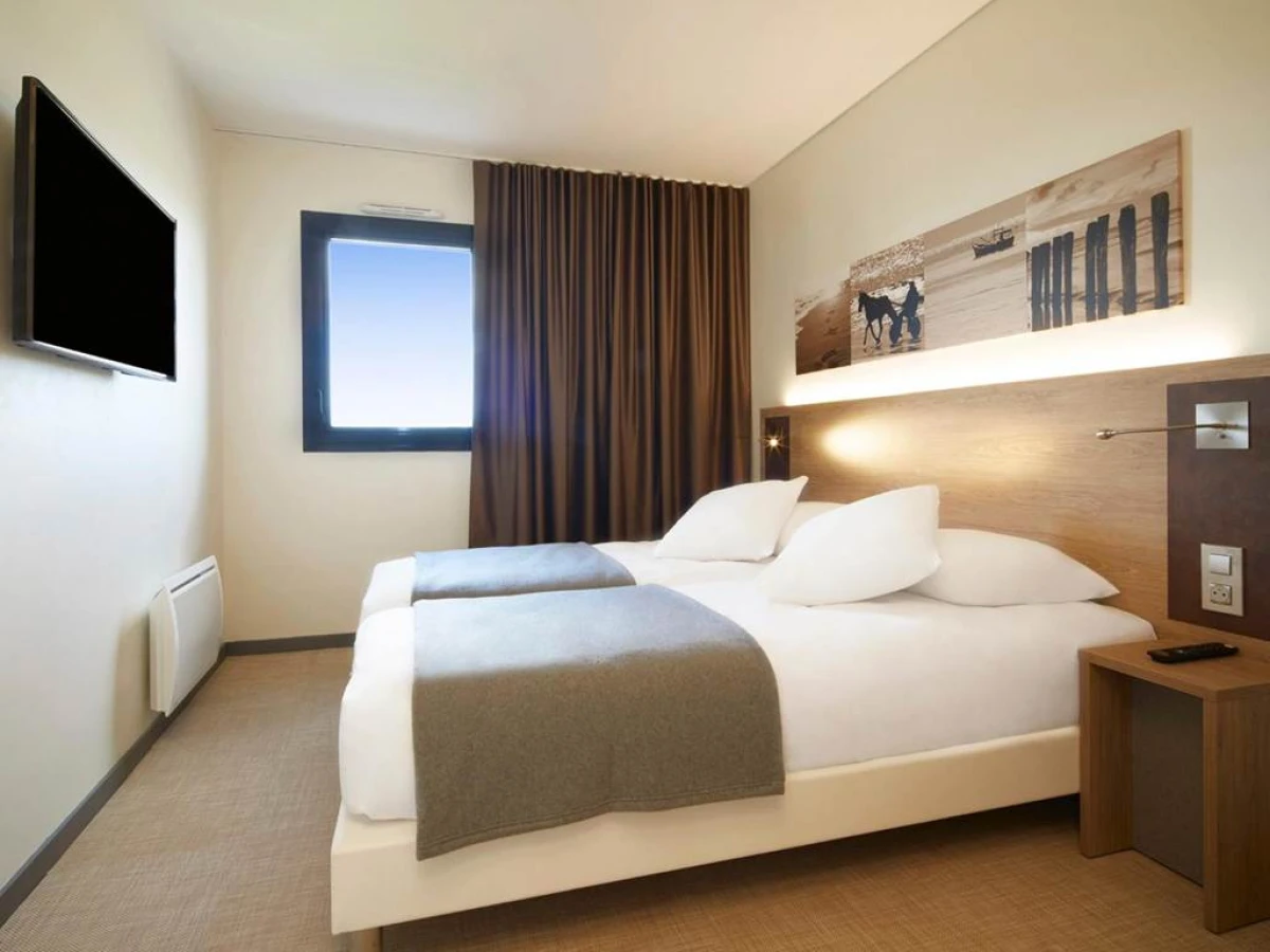 Kyriad Prestige Residence & Spa Cabourg-Dives-sur- - Bonjour Fun