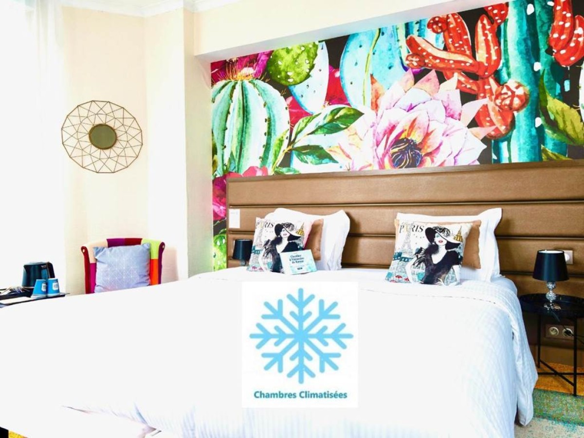 Kyriad Restaurant Centre SPA Vichy - Bonjour Fun