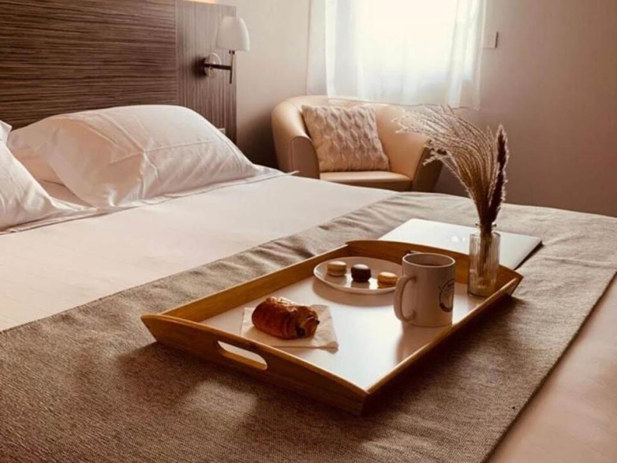 Kyriad Saint Chély d'Apcher - Aire de la Lozère - Bonjour Fun