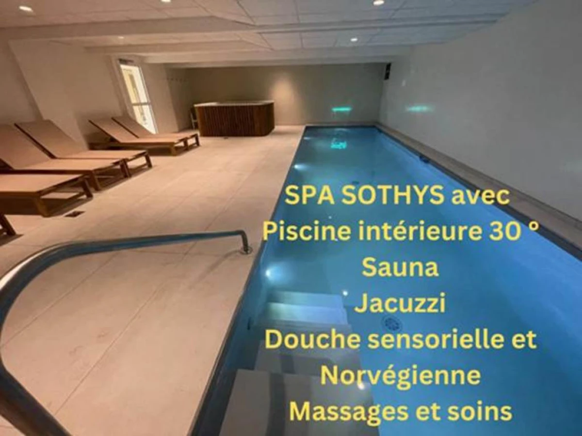 Kyriad Saumur Hyper Centre Hôtel - Bonjour Fun