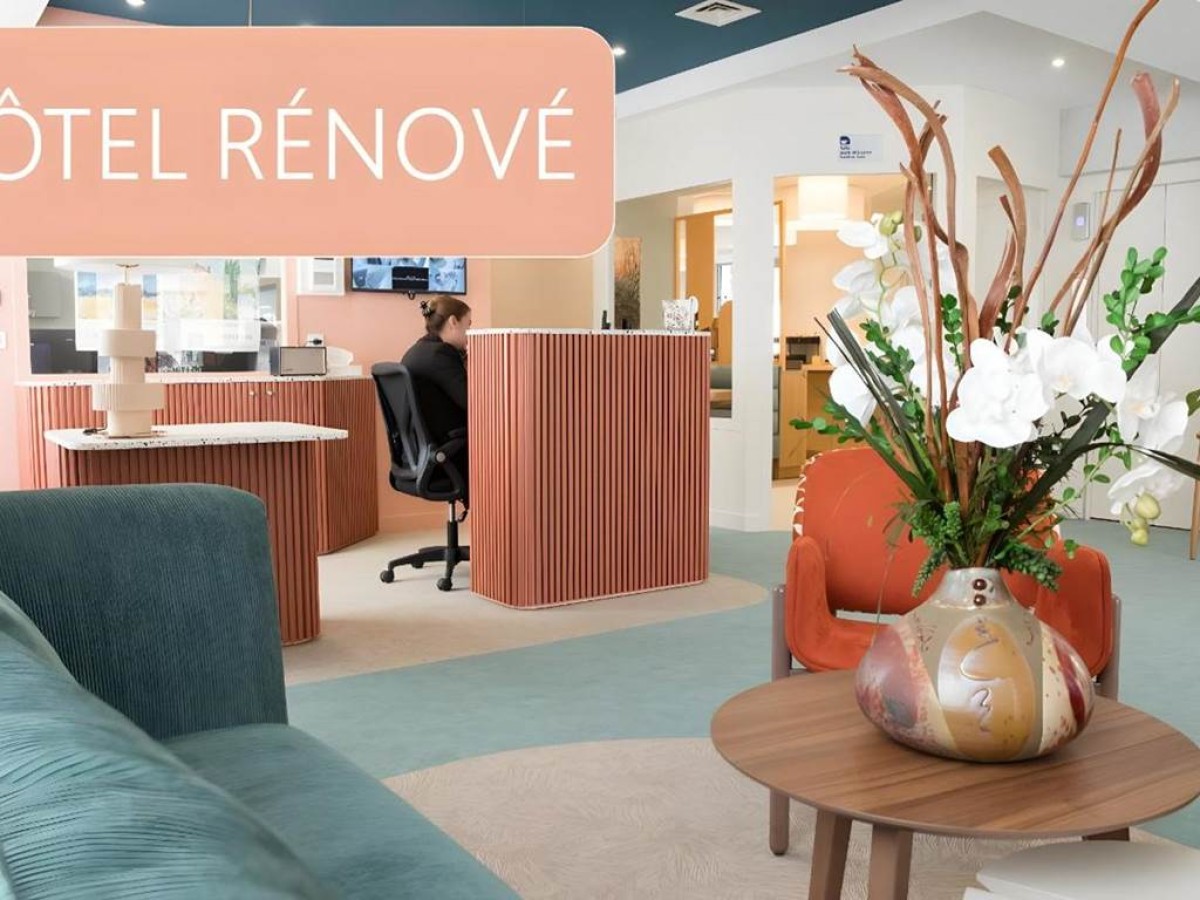 Kyriad Villefranche Sur Saone Porte du Beaujolais  - Bonjour Fun