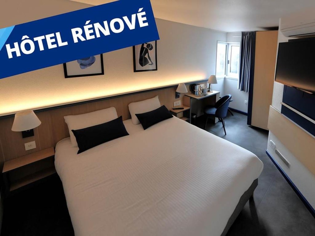 Kyriad Villefranche Sur Saone Porte du Beaujolais  - Bonjour Fun