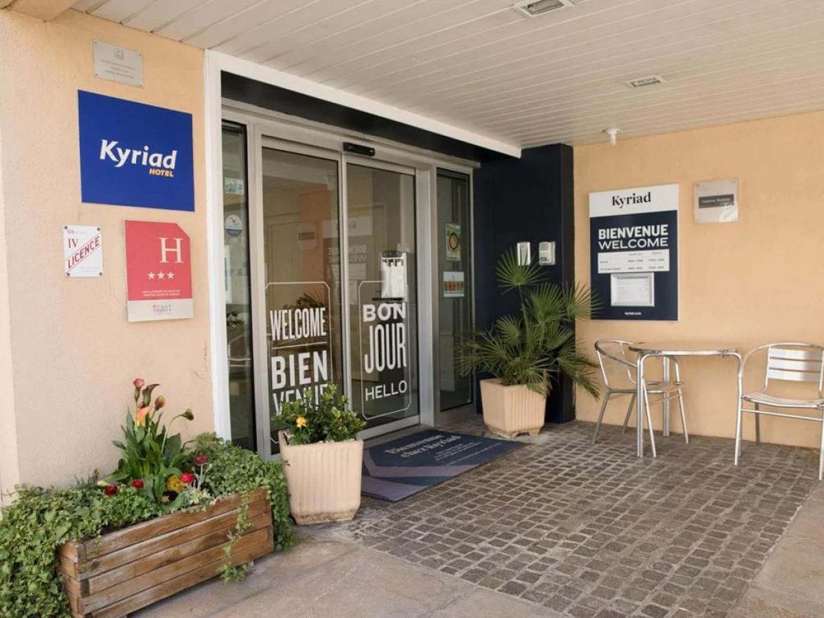 Kyriad Villefranche Sur Saone - Bonjour Fun