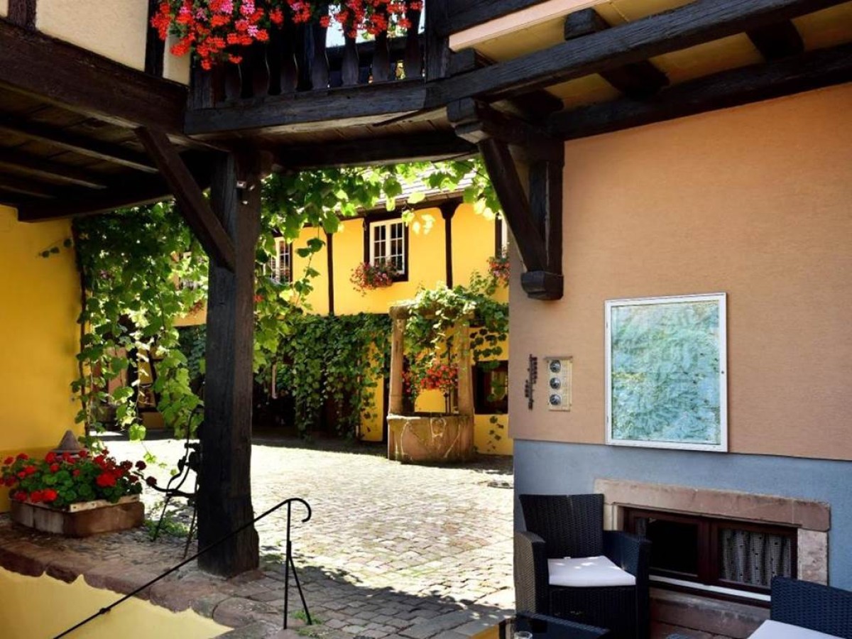 L'Abbaye d'Alspach - Bonjour Fun