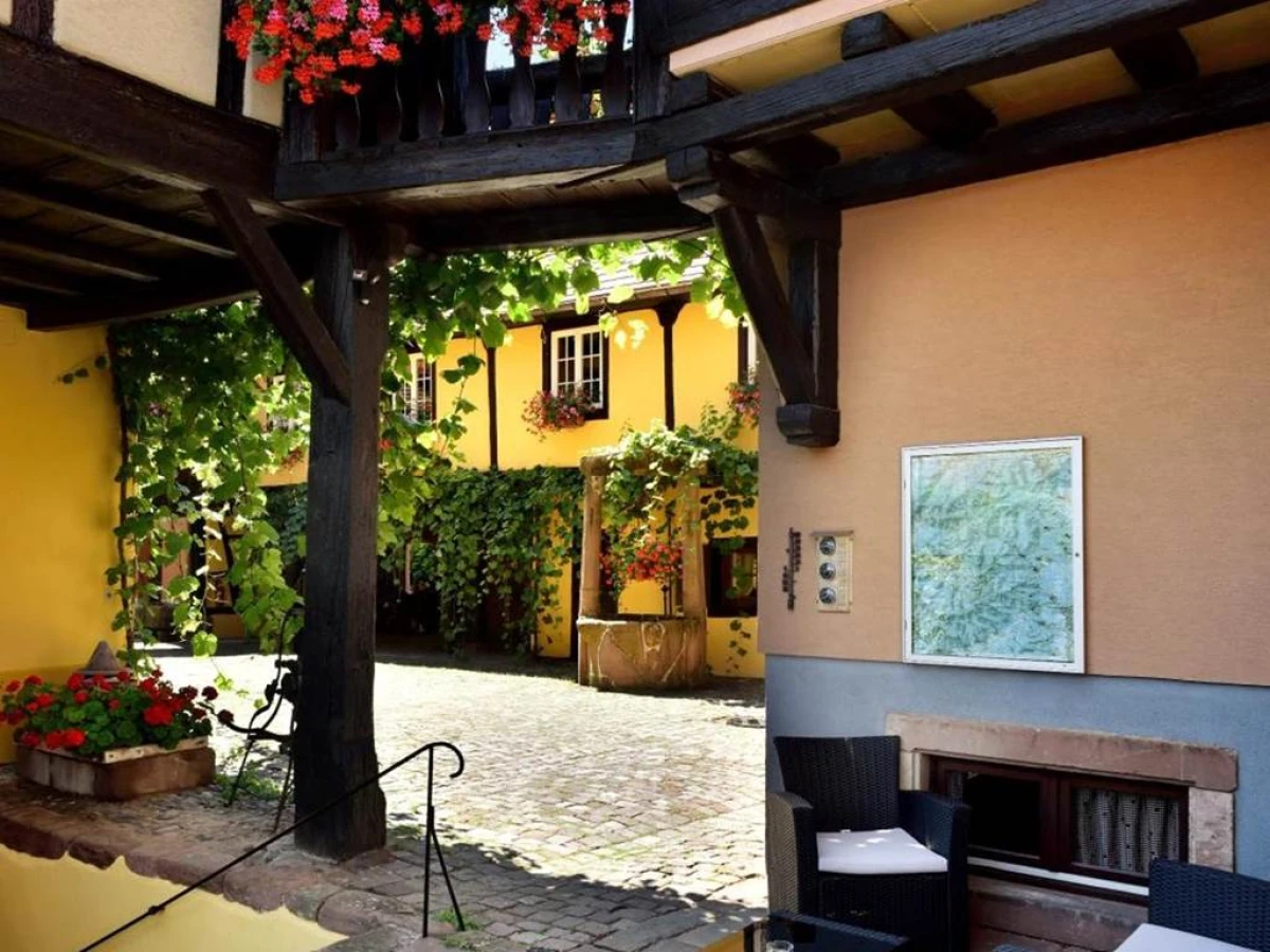 L'Abbaye d'Alspach - Bonjour Fun