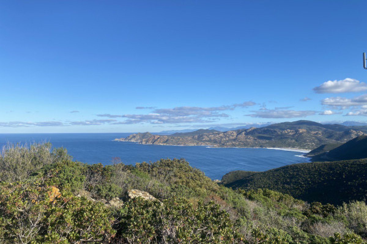 L'Agriate - Raid dans le désert - Bonjour Fun
