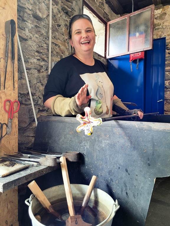 L'Alchimiste Verre - Bonjour Fun