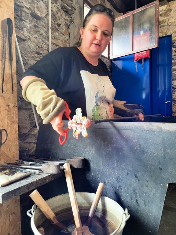 L'Alchimiste Verre - Bonjour Fun