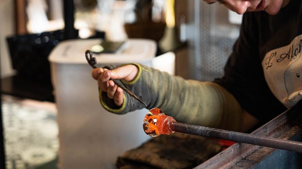 L'Alchimiste Verre - Bonjour Fun