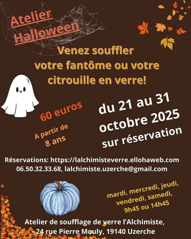 L'Alchimiste Verre - Bonjour Fun