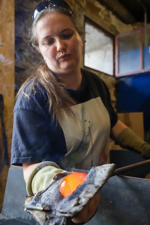 L'Alchimiste Verre - Bonjour Fun