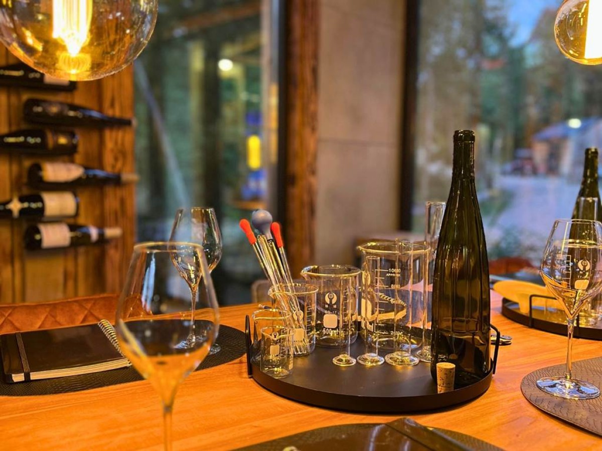 L'Alsace en bouteille - Bonjour Fun