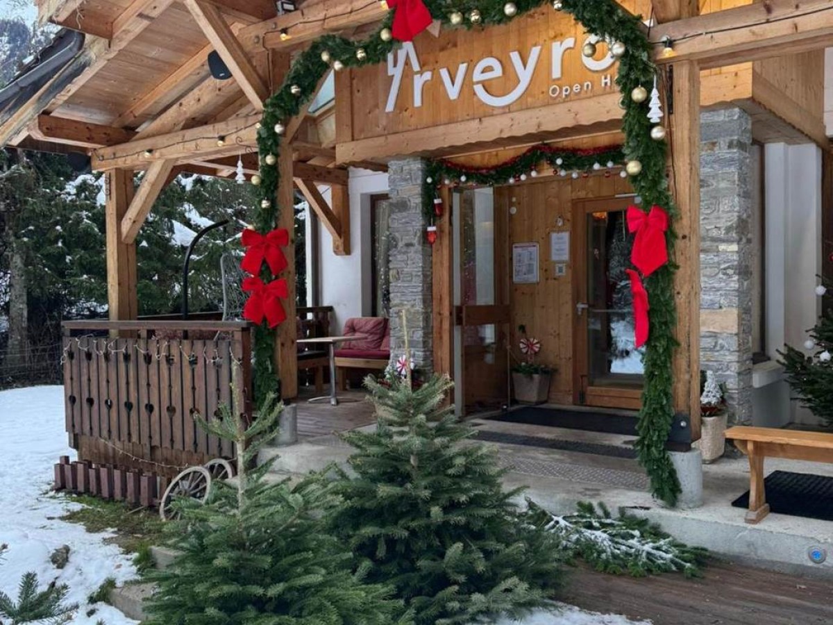 L'Arveyron Open House - Bonjour Fun