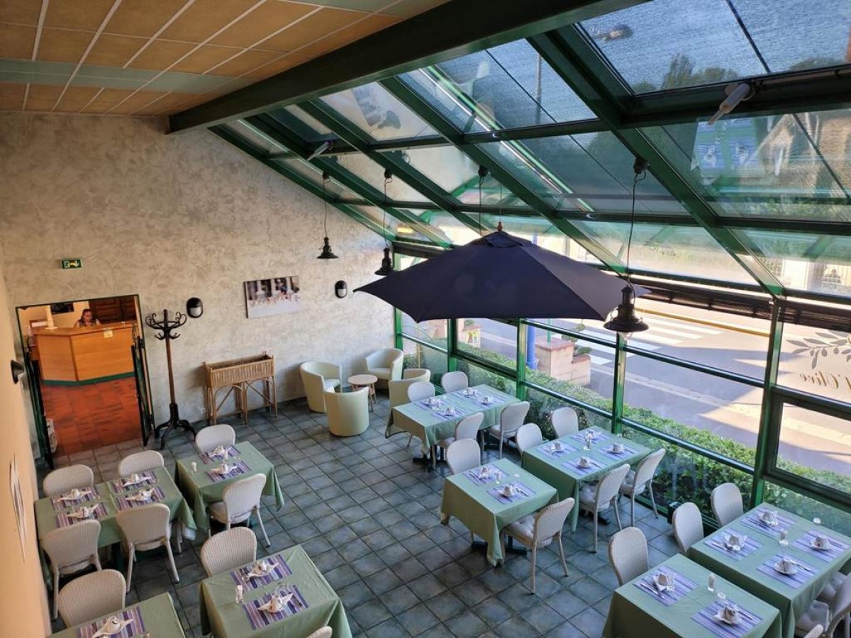 L'AUBERGE DE L'OLIVE - Bonjour Fun