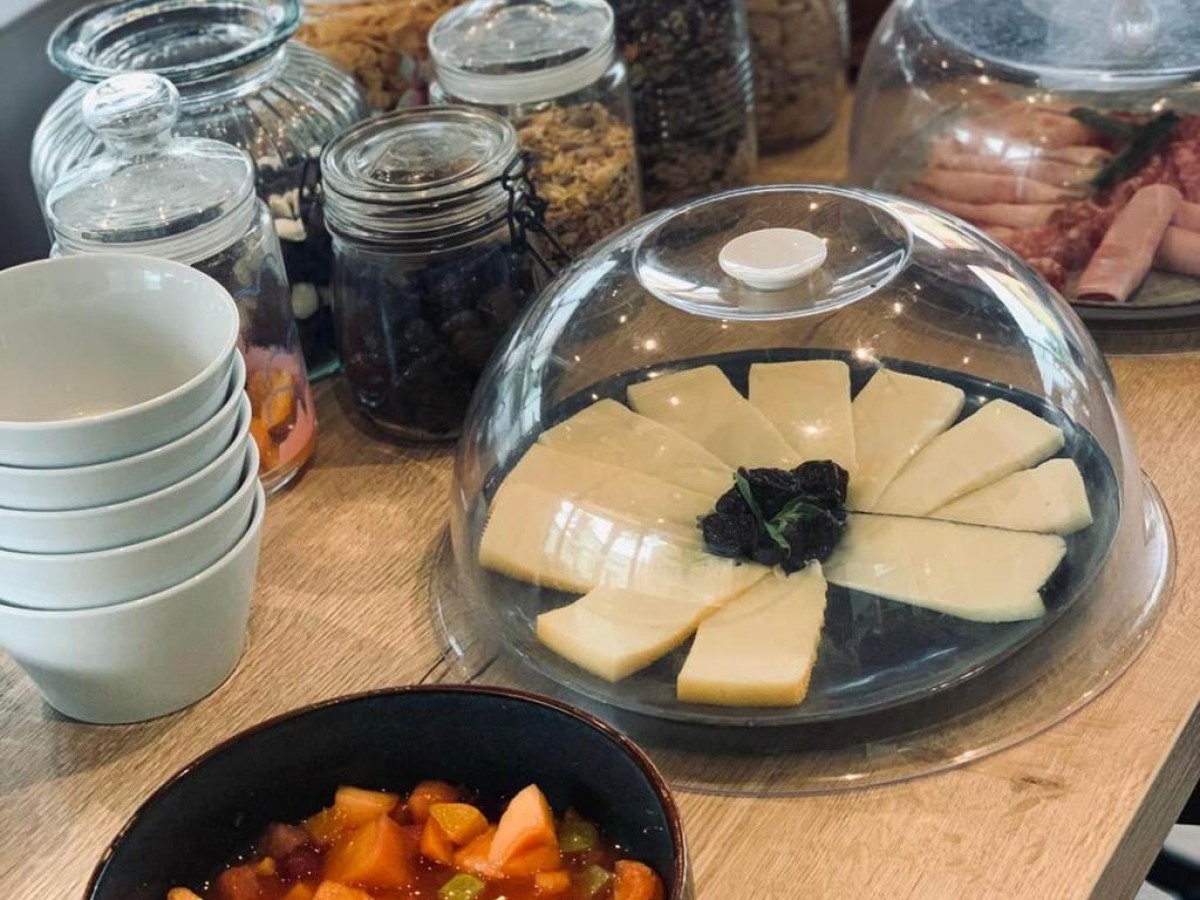 l'auberge - Bonjour Fun