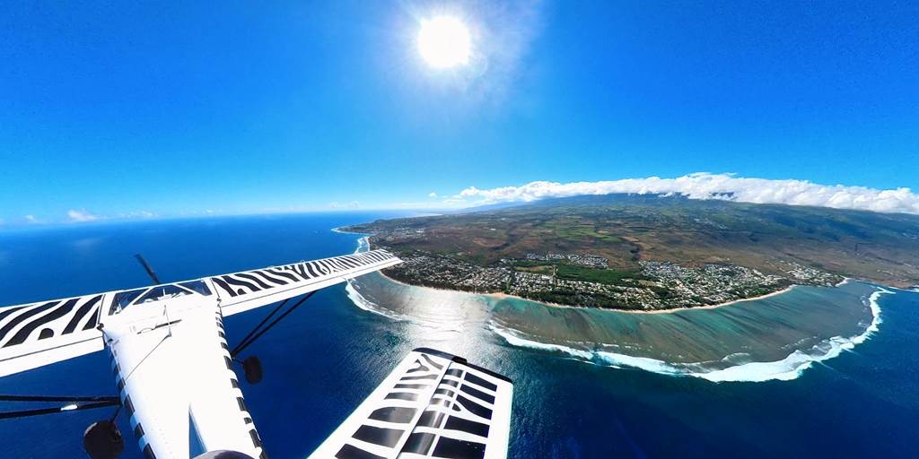 L'Avion Zèbre® - Bonjour Fun