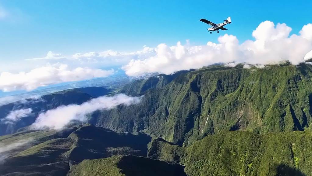 L'Avion Zèbre® - Bonjour Fun