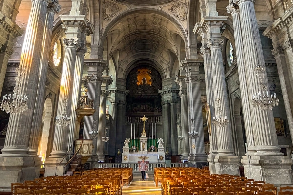 L’église Sainte-Madeleine, joyau caché de Besançon - Bonjour Fun L’église Sainte-Madeleine, joyau caché de Besançon - Bonjour Fun