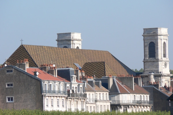 L’église Sainte-Madeleine, joyau caché de Besançon - Bonjour Fun