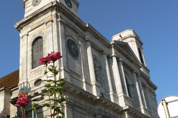 L’église Sainte-Madeleine, joyau caché de Besançon - Bonjour Fun L’église Sainte-Madeleine, joyau caché de Besançon - Bonjour Fun