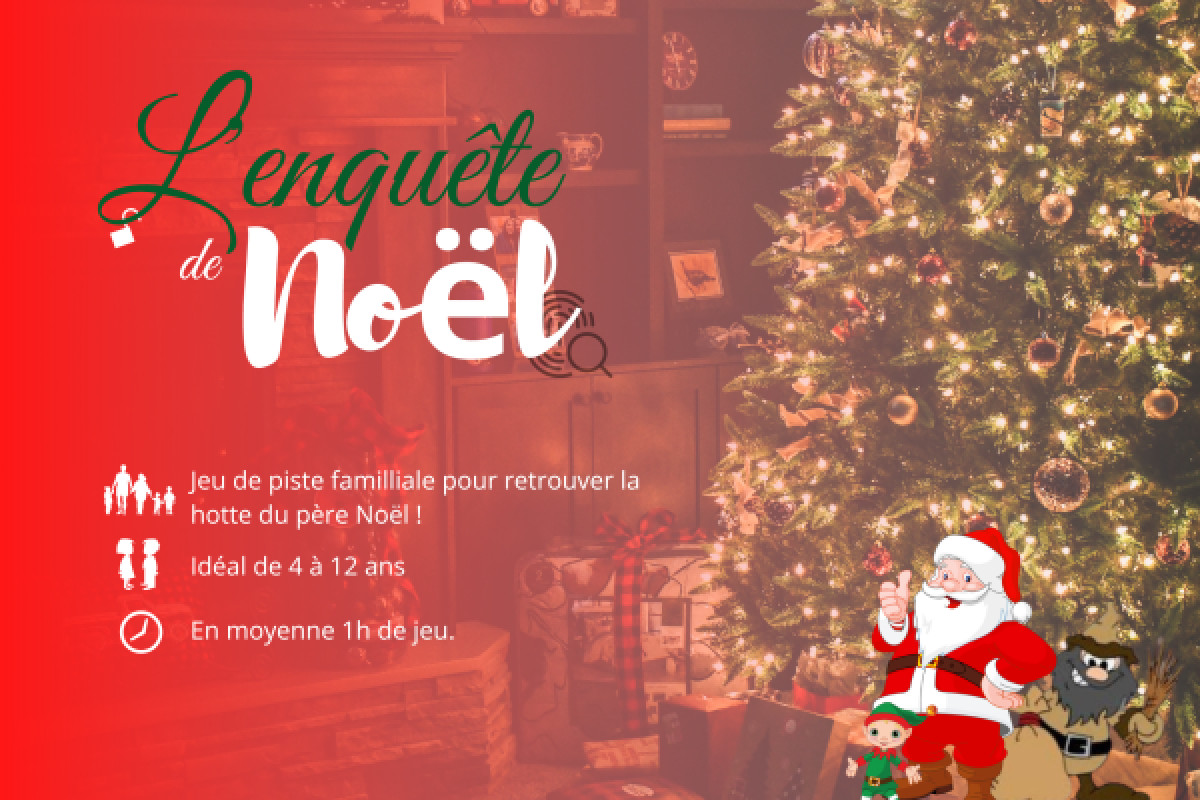 L'enquête de Noël - Bonjour Fun