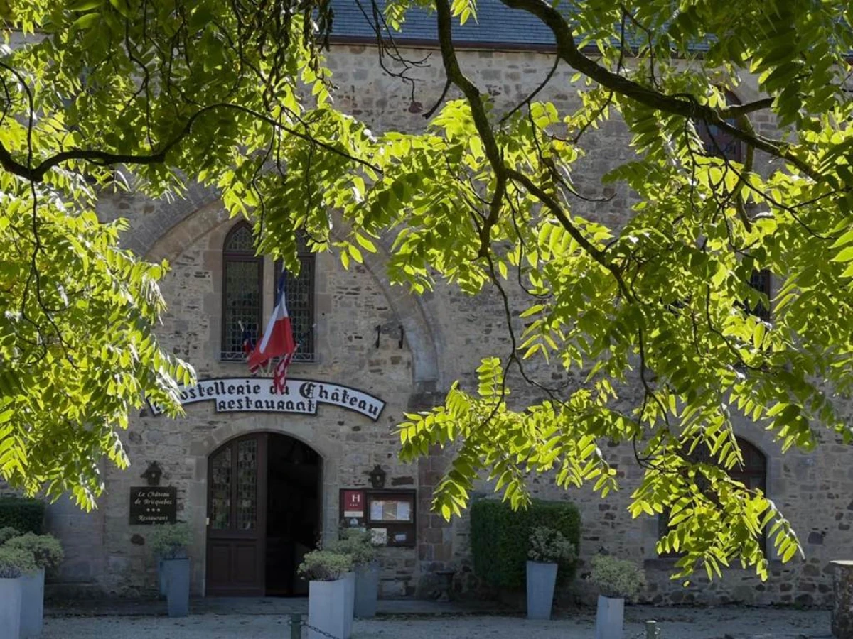 L'Hostellerie du Château de Bricquebec - Bonjour Fun