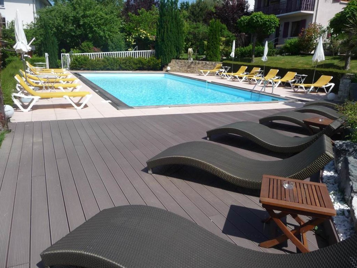 L'Oasis - Bonjour Fun