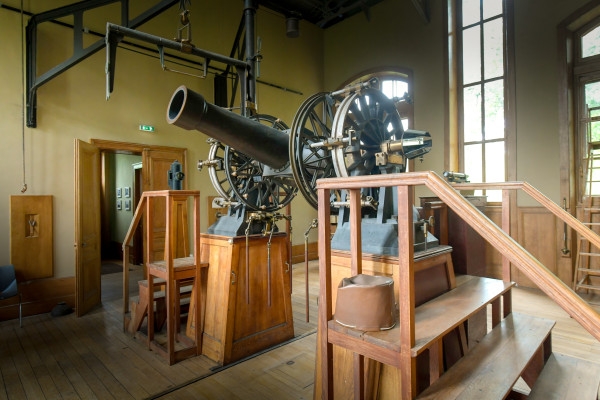 L’OBSERVATOIRE DE BESANÇON - Bonjour Fun