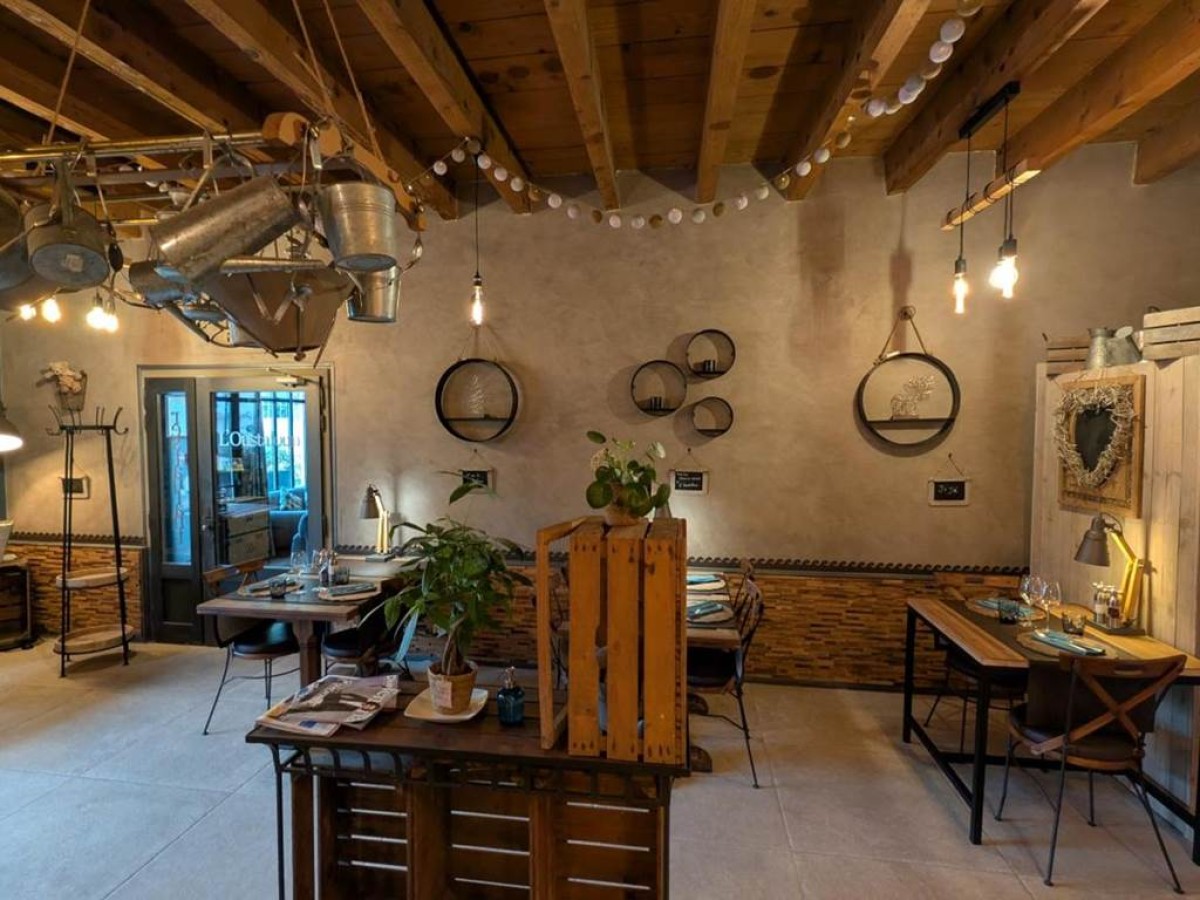 L' Oustaloun - Bonjour Fun