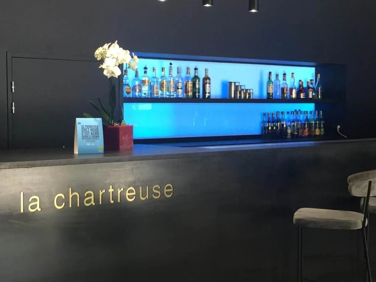 La Chartreuse Logis Hotel Restaurant - Bonjour Fun